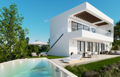 New Build - House - Estepona