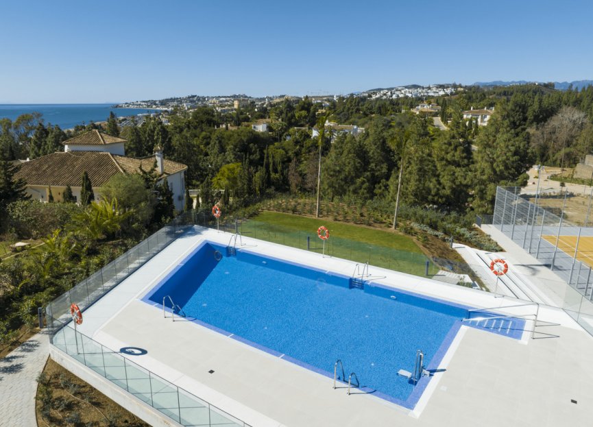 Obra nueva - Casa - Mijas