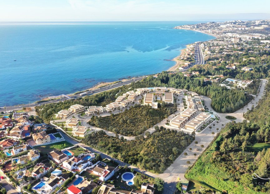 Obra nueva - Casa - Mijas