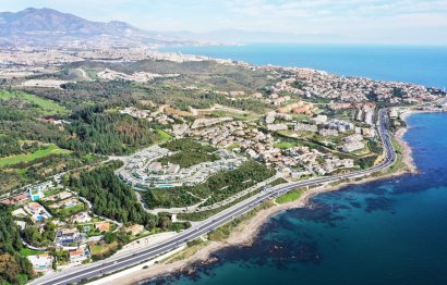 Obra nueva - Casa - Mijas