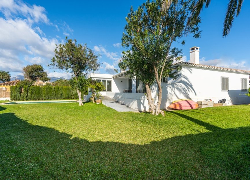 Resale - House - Detached Villa - Marbella - Marbella Centro