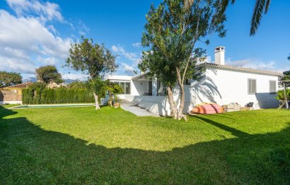 Resale - House - Detached Villa - Marbella - Marbella Centro