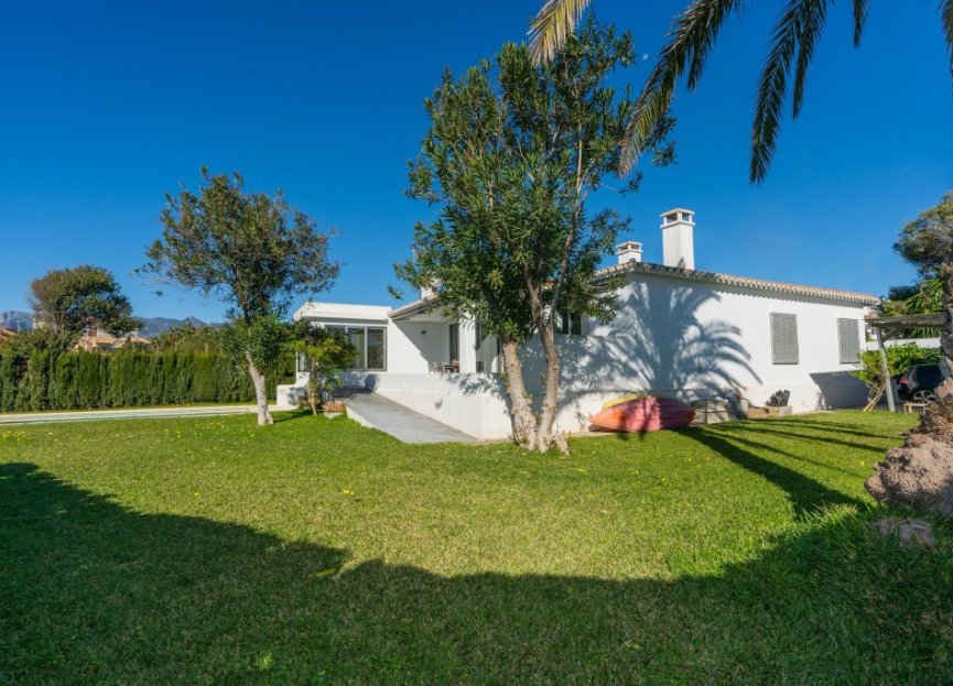 Resale - House - Detached Villa - Marbella - Marbella Centro