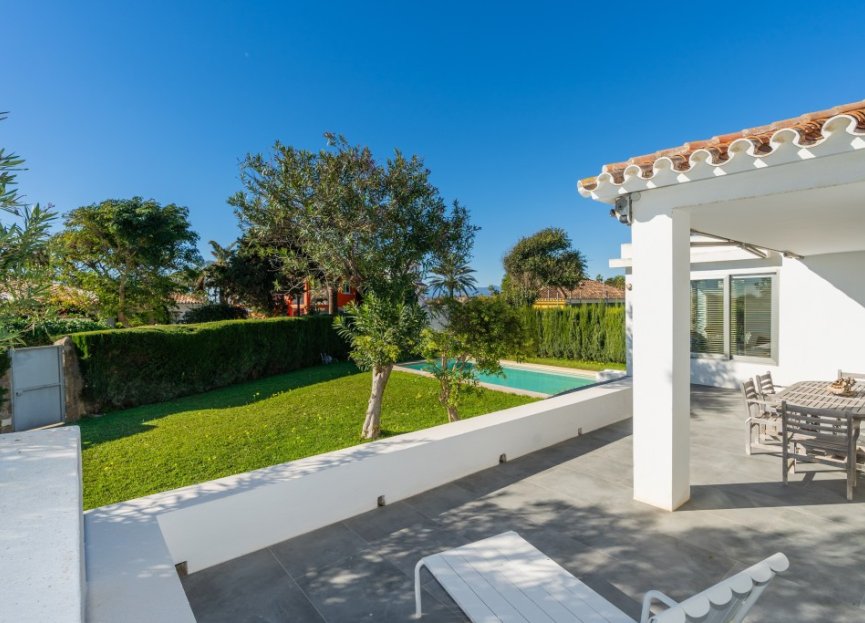 Resale - House - Detached Villa - Marbella - Marbella Centro