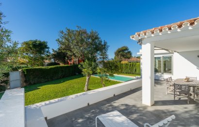 Resale - House - Detached Villa - Marbella - Marbella Centro