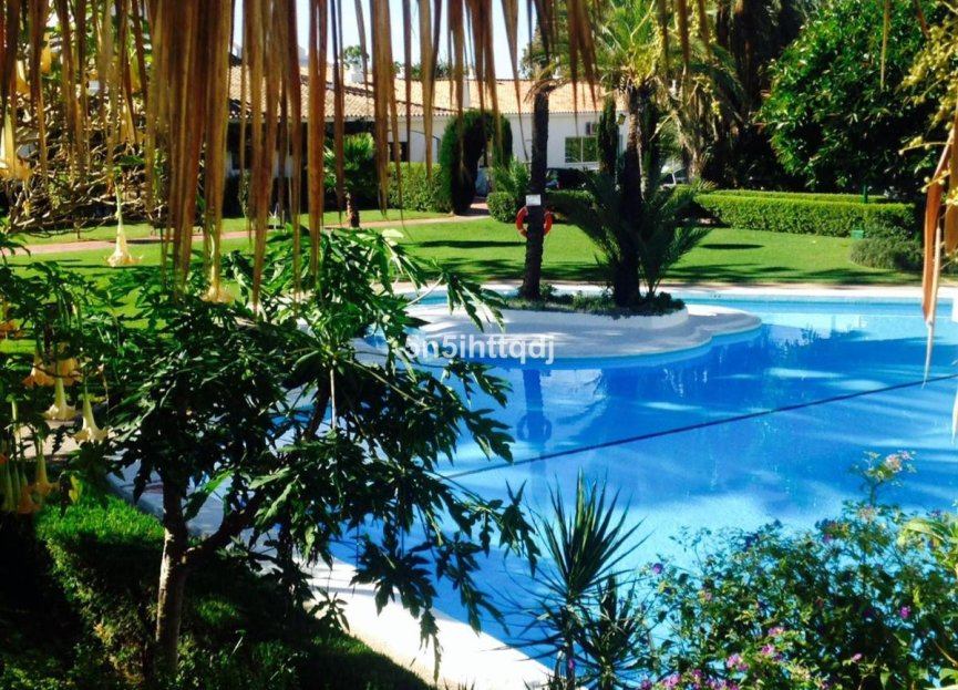 Resale - Apartment - Middle Floor Apartment - Marbella - The Golden Mile