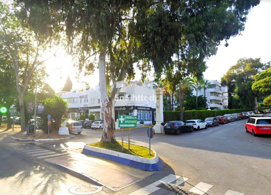 Resale - Apartment - Middle Floor Apartment - Marbella - The Golden Mile