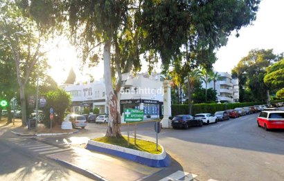 Resale - Apartment - Middle Floor Apartment - Marbella - The Golden Mile