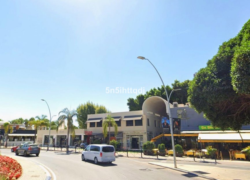 Resale - Apartment - Middle Floor Apartment - Marbella - The Golden Mile