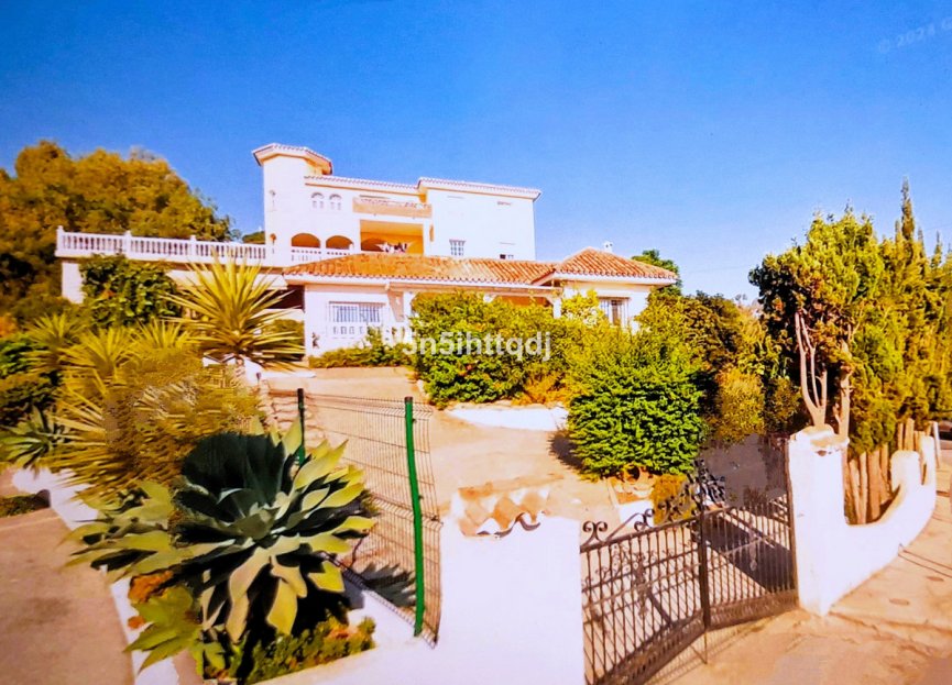 Obra nueva - House - Detached Villa - Mijas - La Cala De Mijas