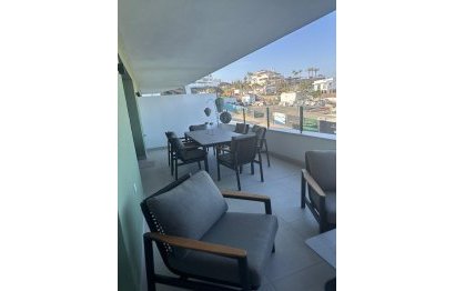 Resale - Apartment - Middle Floor Apartment - Mijas - La Cala De Mijas