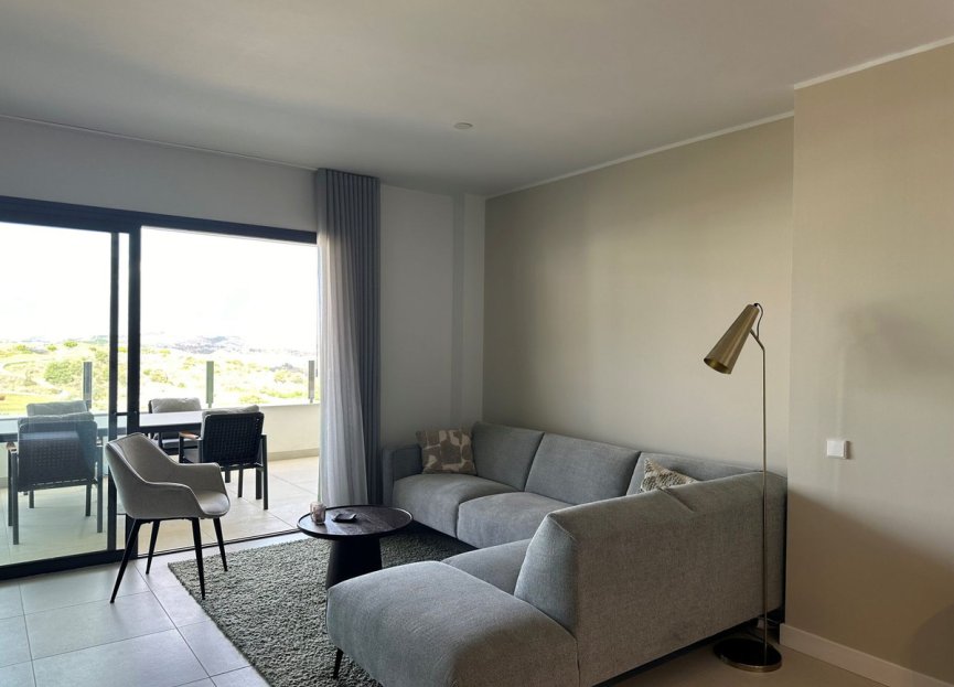 Resale - Apartment - Middle Floor Apartment - Mijas - La Cala De Mijas