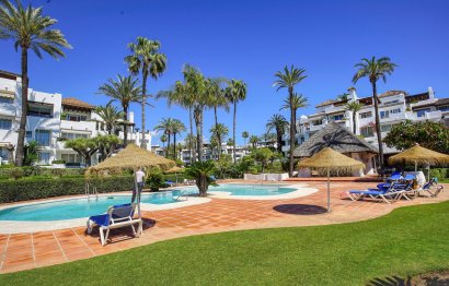 Reventa - Apartment - Penthouse - Estepona - Estepona Centro