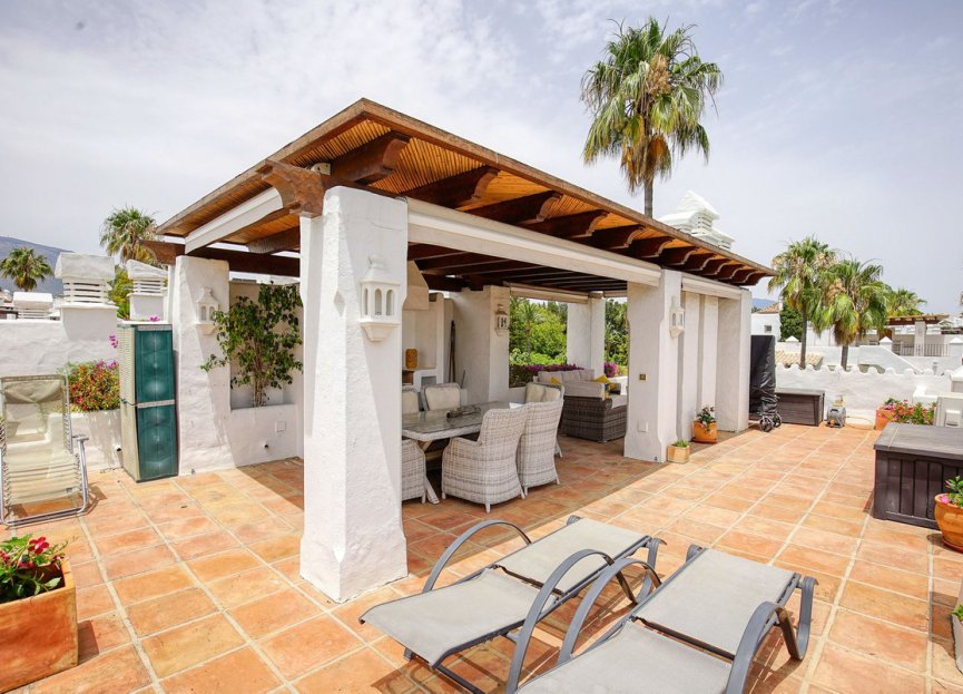 Reventa - Apartment - Penthouse - Estepona - Estepona Centro