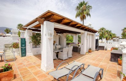 Reventa - Apartment - Penthouse - Estepona - Estepona Centro