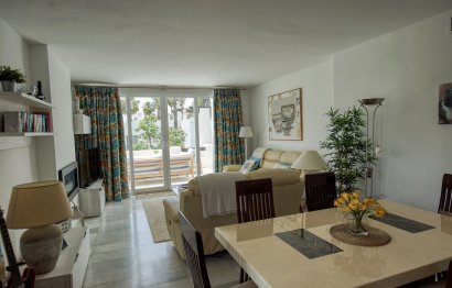 Reventa - Apartment - Penthouse - Estepona - Estepona Centro