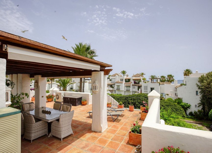 Reventa - Apartment - Penthouse - Estepona - Estepona Centro