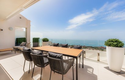 Resale - Apartment - Penthouse - Benalmádena - Benalmadena Centro