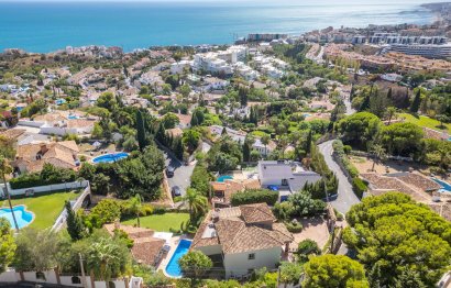 Reventa - House - Detached Villa - Benalmádena - Benalmadena Centro