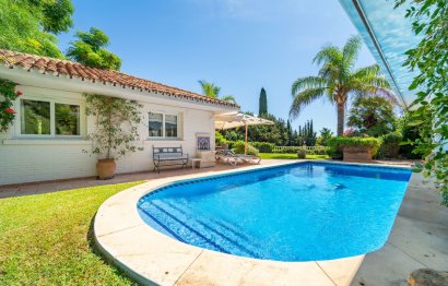 Reventa - House - Detached Villa - Benalmádena - Benalmadena Centro