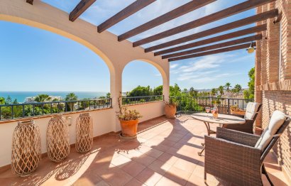 Reventa - House - Detached Villa - Benalmádena - Benalmadena Centro