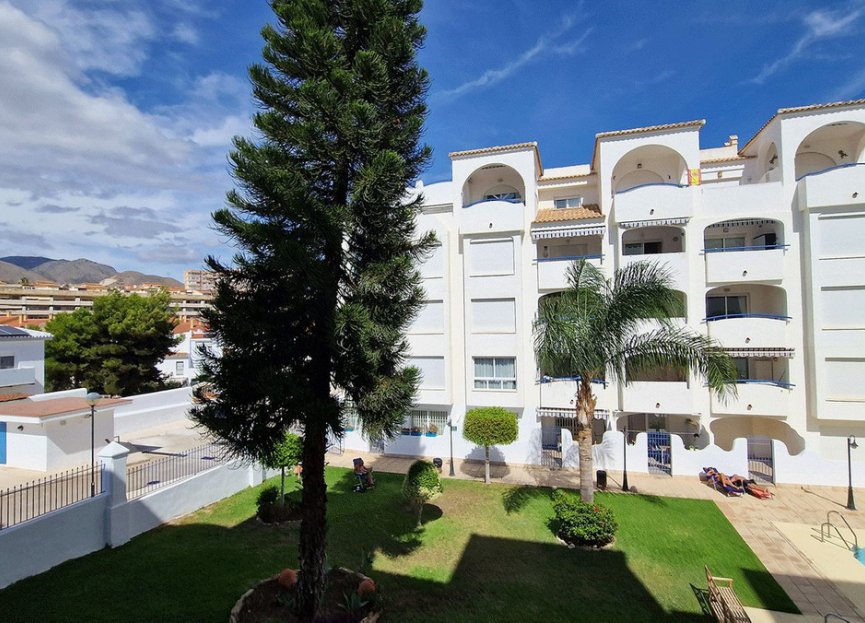 Reventa - Apartment - Middle Floor Apartment - Benalmádena - Benalmadena Costa