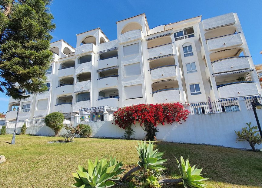 Reventa - Apartment - Middle Floor Apartment - Benalmádena - Benalmadena Costa