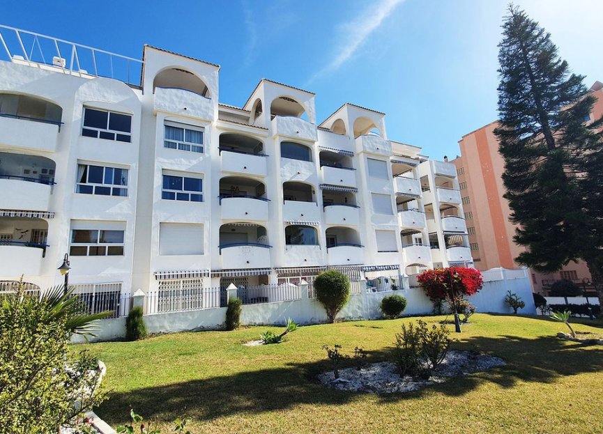 Reventa - Apartment - Middle Floor Apartment - Benalmádena - Benalmadena Costa