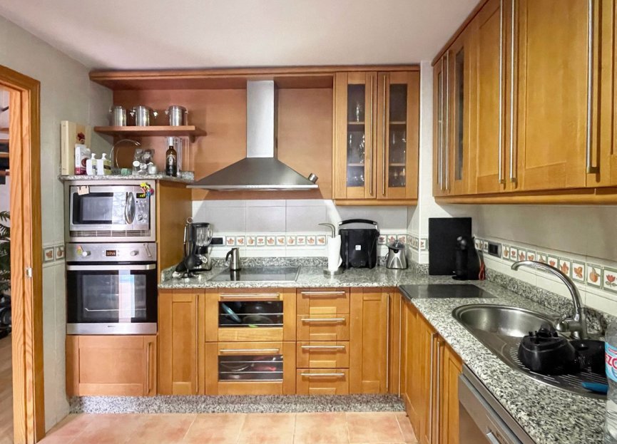 Resale - House - Townhouse - Benalmádena - Torremuelle