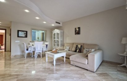 Resale - Apartment - Ground Floor Apartment - Marbella - San Pedro De Alcantara