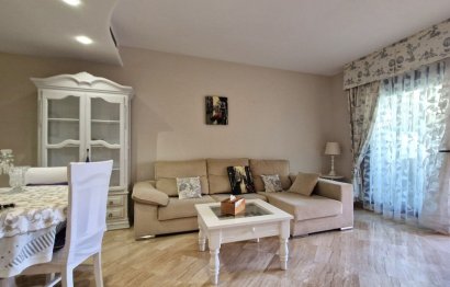 Resale - Apartment - Ground Floor Apartment - Marbella - San Pedro De Alcantara