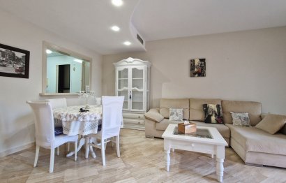 Resale - Apartment - Ground Floor Apartment - Marbella - San Pedro De Alcantara