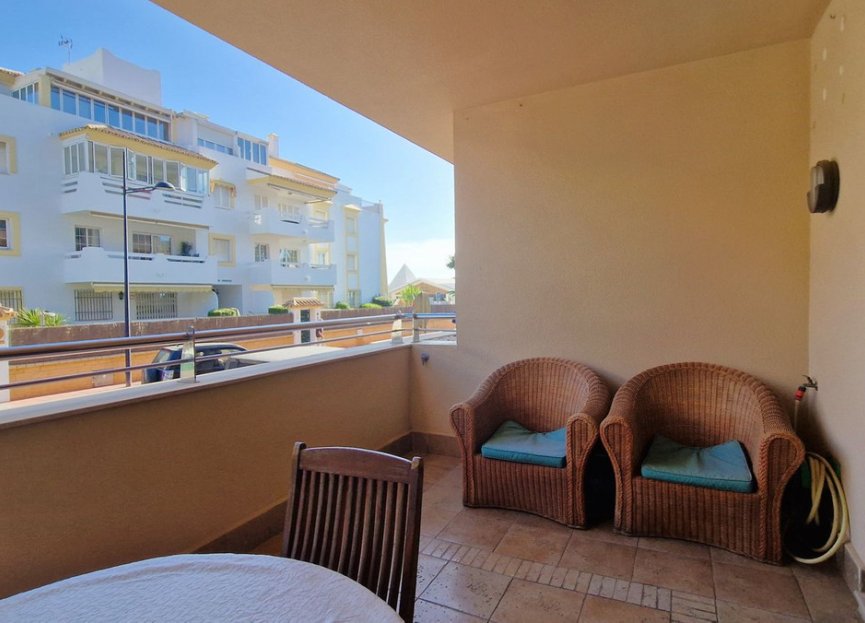 Resale - Apartment - Ground Floor Apartment - Marbella - San Pedro De Alcantara