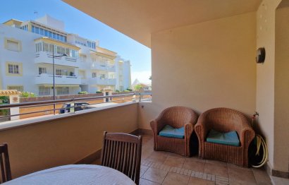 Resale - Apartment - Ground Floor Apartment - Marbella - San Pedro De Alcantara