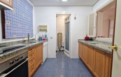 Resale - Apartment - Ground Floor Apartment - Marbella - San Pedro De Alcantara