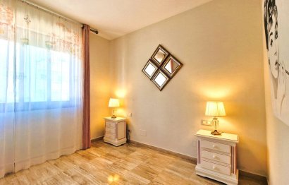 Resale - Apartment - Ground Floor Apartment - Marbella - San Pedro De Alcantara