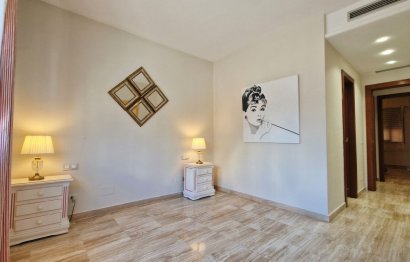 Resale - Apartment - Ground Floor Apartment - Marbella - San Pedro De Alcantara