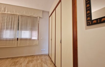 Resale - Apartment - Ground Floor Apartment - Marbella - San Pedro De Alcantara