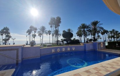 Resale - Apartment - Ground Floor Apartment - Marbella - San Pedro De Alcantara