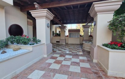 Resale - Apartment - Ground Floor Apartment - Marbella - San Pedro De Alcantara