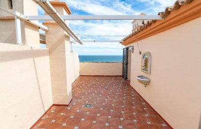 Resale - House - Townhouse - Estepona - Estepona Centro