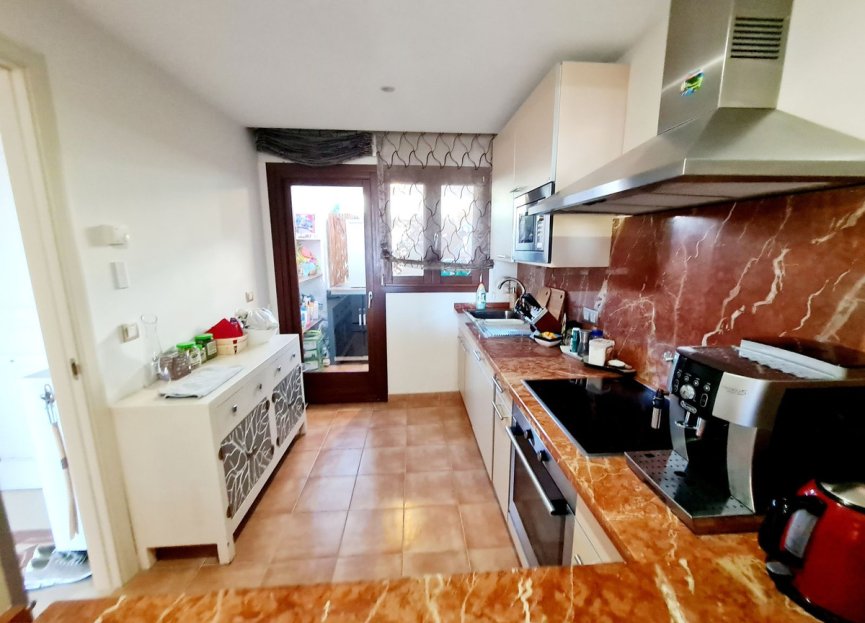 Reventa - House - Townhouse - Benahavís - Benahavís Centro