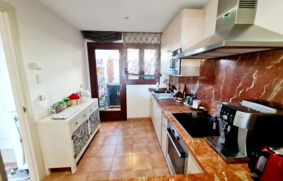 Reventa - House - Townhouse - Benahavís - Benahavís Centro