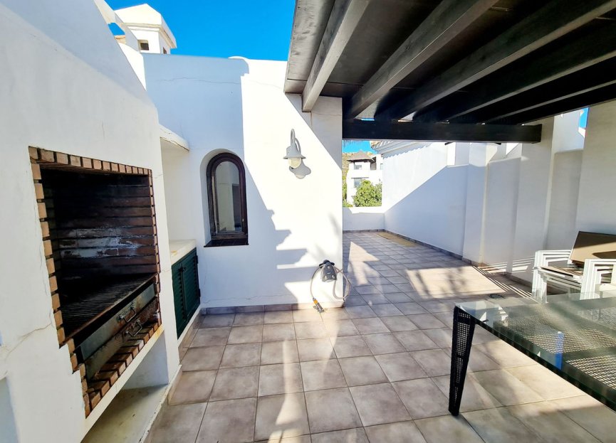 Reventa - House - Townhouse - Benahavís - Benahavís Centro