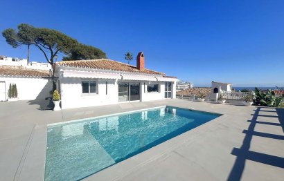 Resale - House - Detached Villa - Mijas - El Chaparral