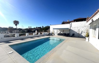 Resale - House - Detached Villa - Mijas - El Chaparral