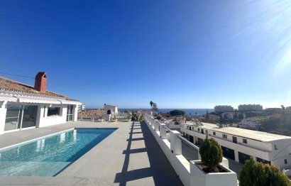 Resale - House - Detached Villa - Mijas - El Chaparral