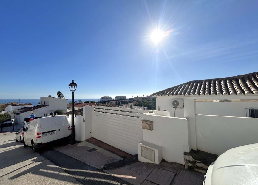 Resale - House - Detached Villa - Mijas - El Chaparral