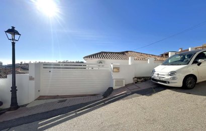 Resale - House - Detached Villa - Mijas - El Chaparral