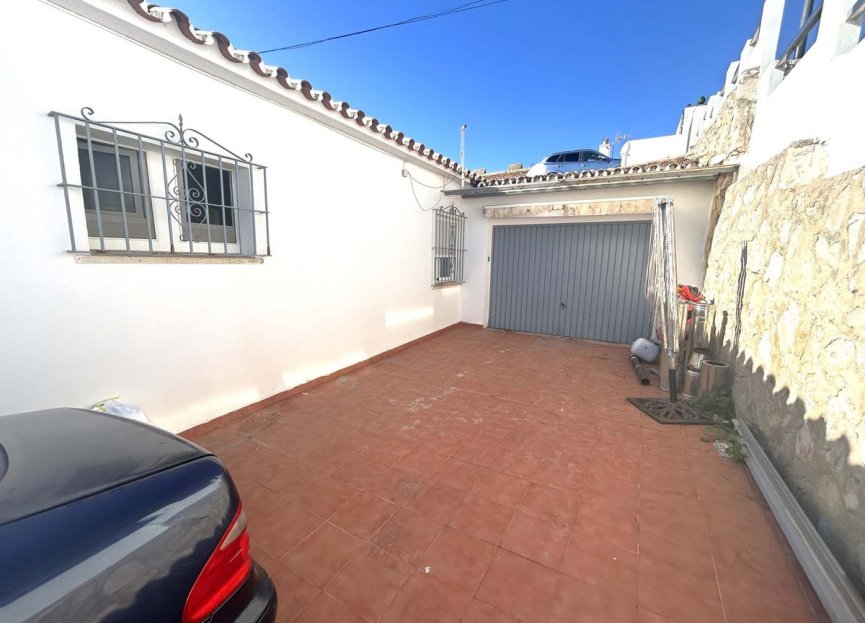 Resale - House - Detached Villa - Mijas - El Chaparral